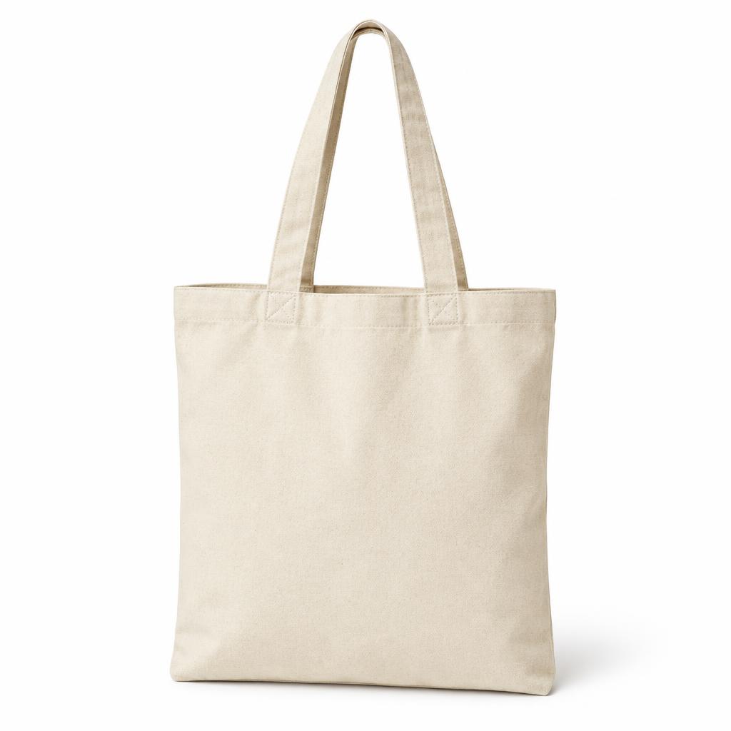 Ecobag Algodão Cru